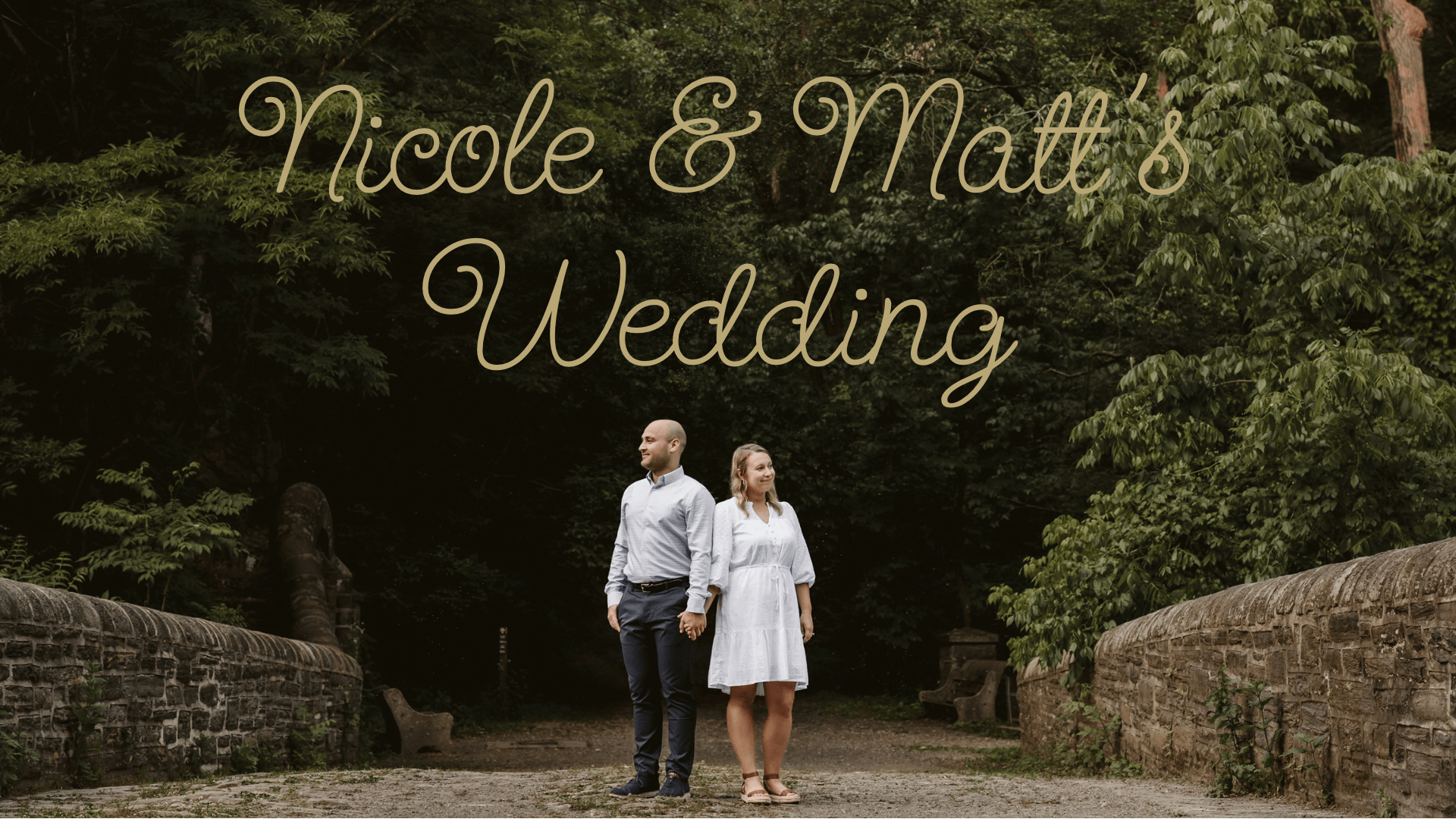 Nicole & Matt Wedding